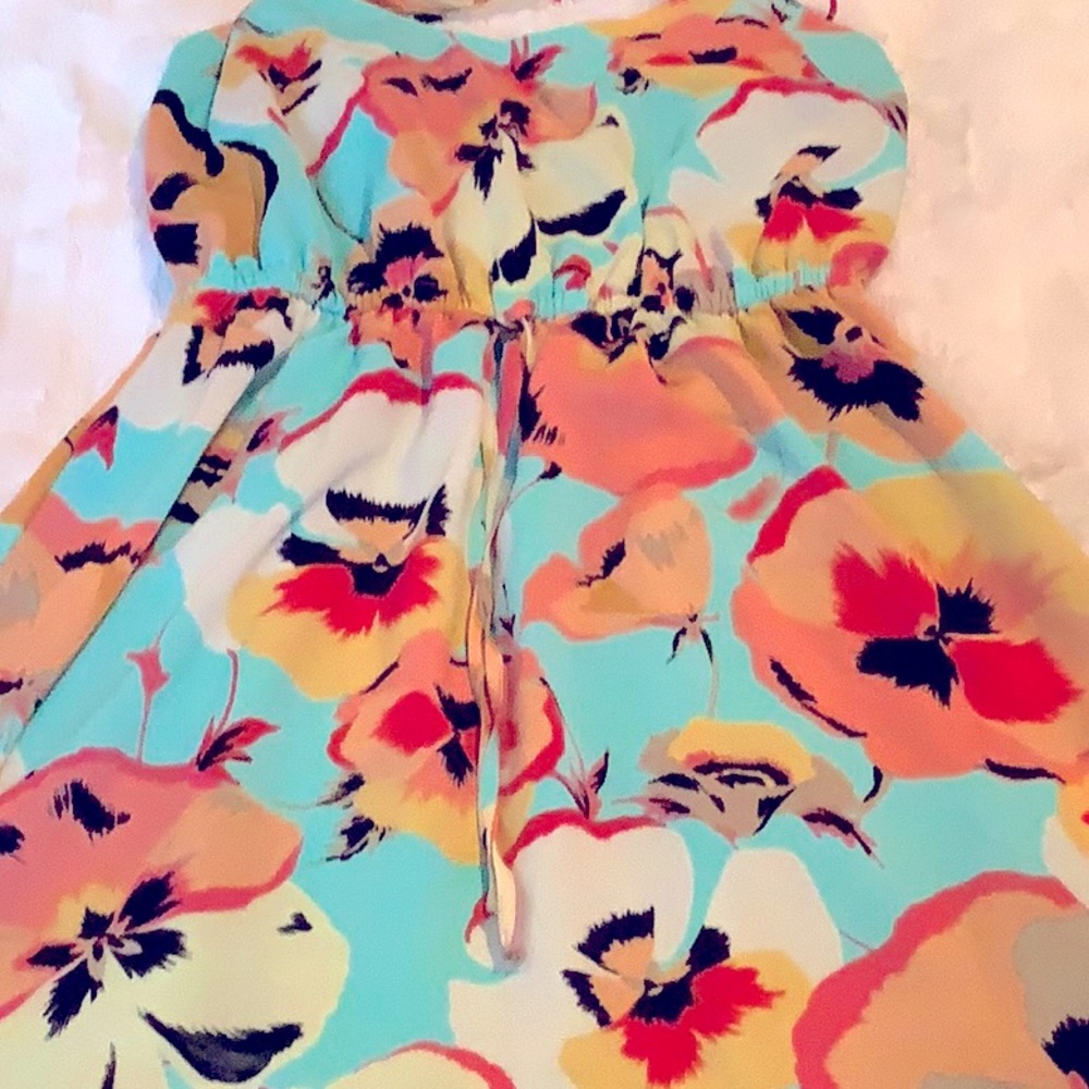 Cocktail dress size medium